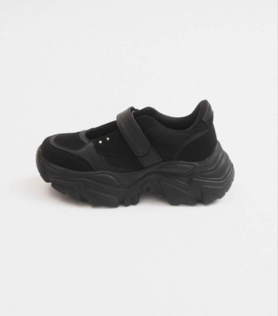 【muu】　Knuth Marf スニーカーサンダル