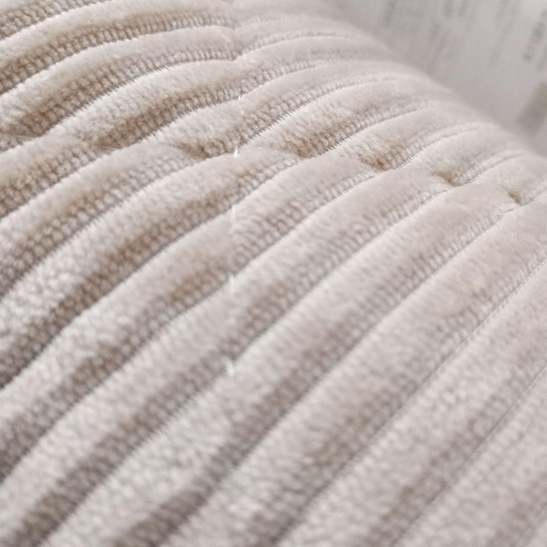 ハイコタツ　長方形テーブル　ベージュこたつ布団