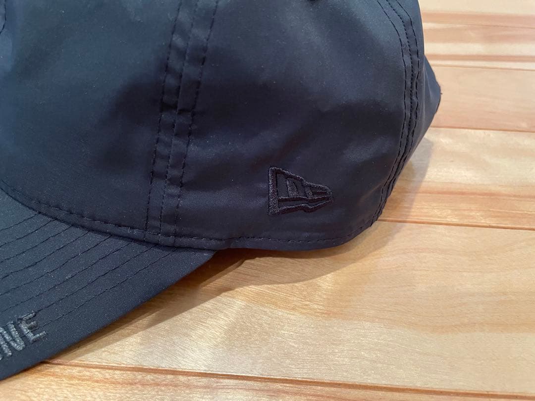 NEW ERA×THIRD MAGAZINE サードマガジン別注キャップ