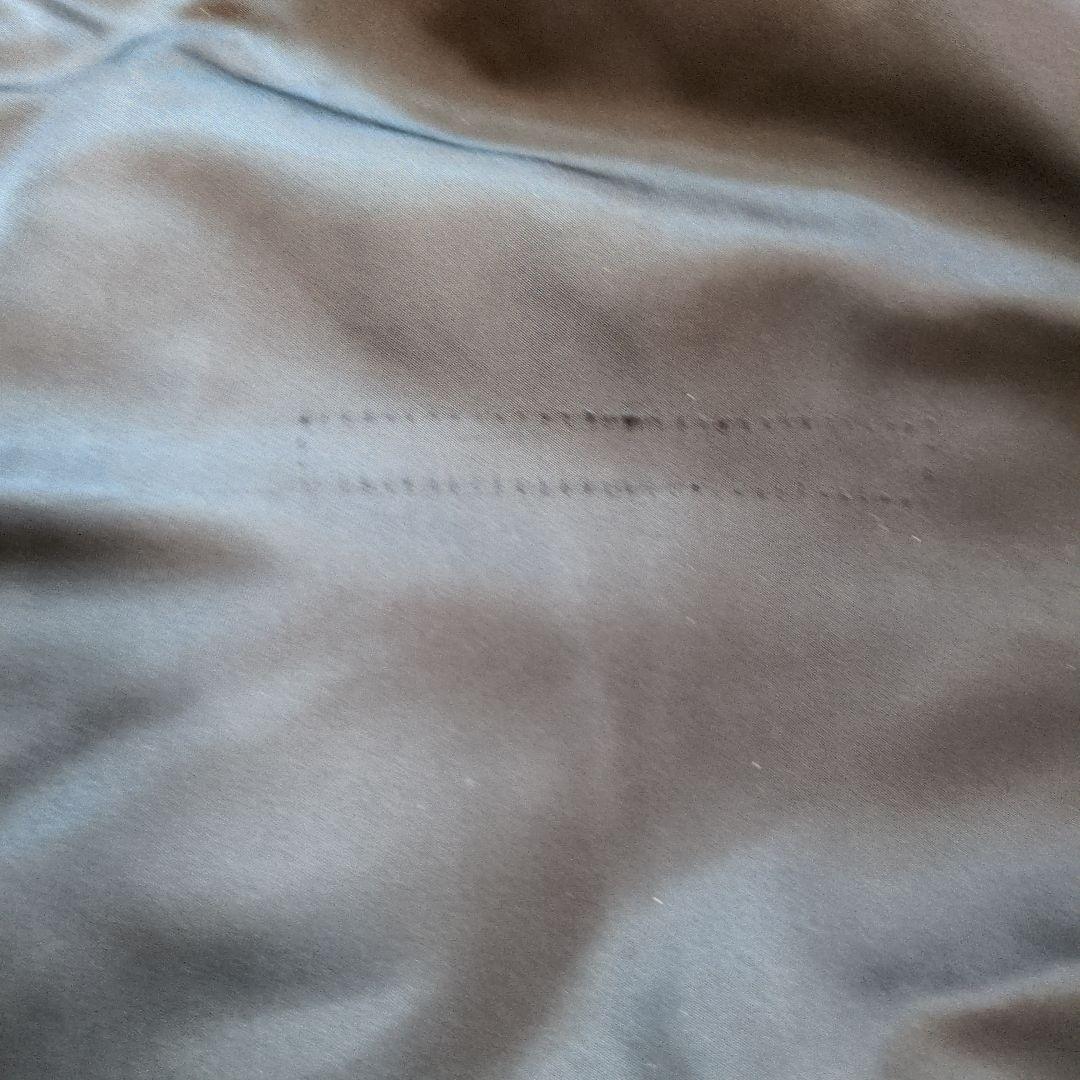 【USA製】AVIREX フライトジャケット MA-1 アーチロゴ　ブラック　S