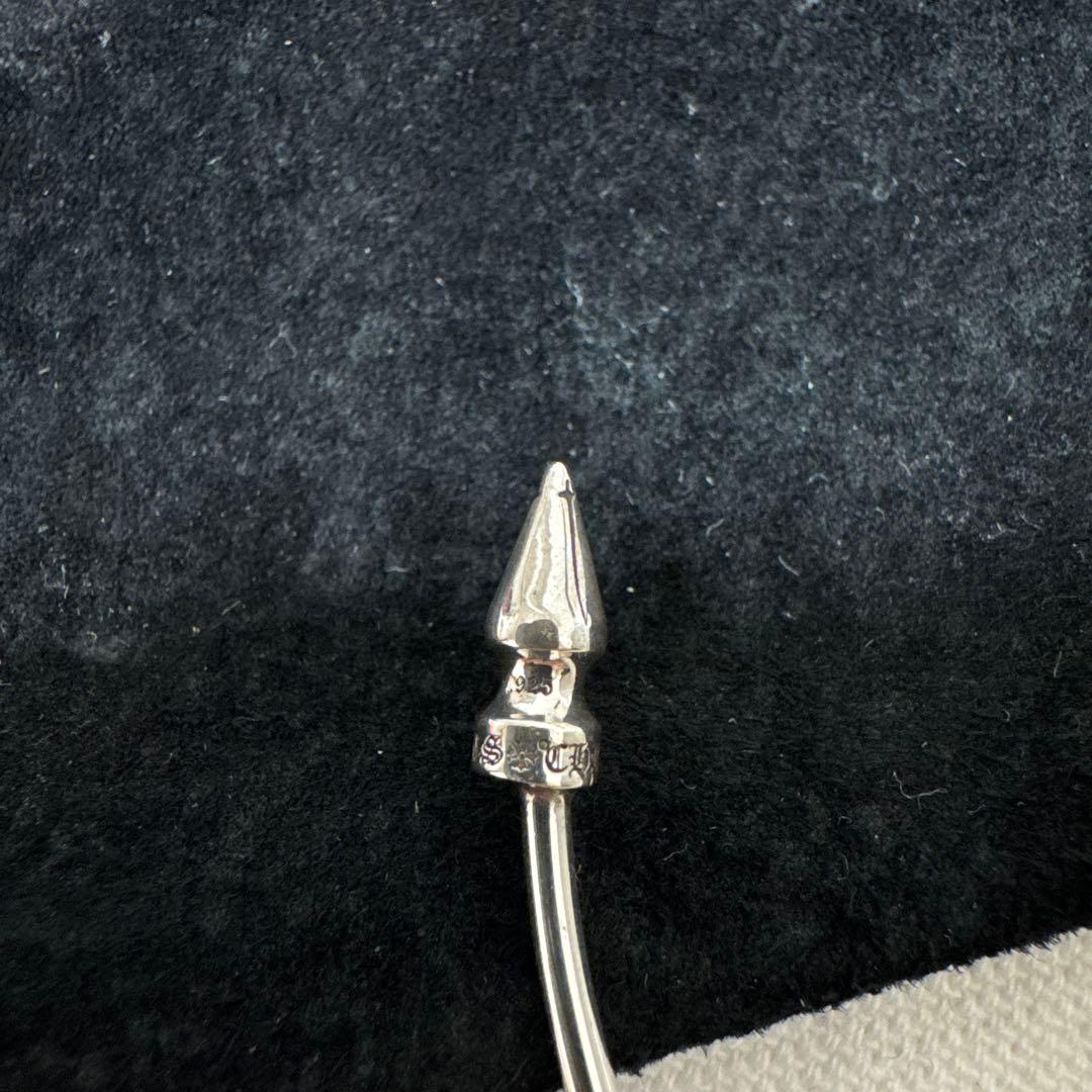 Chrome Hearts クロムハーツ spike スパイク ネックレス