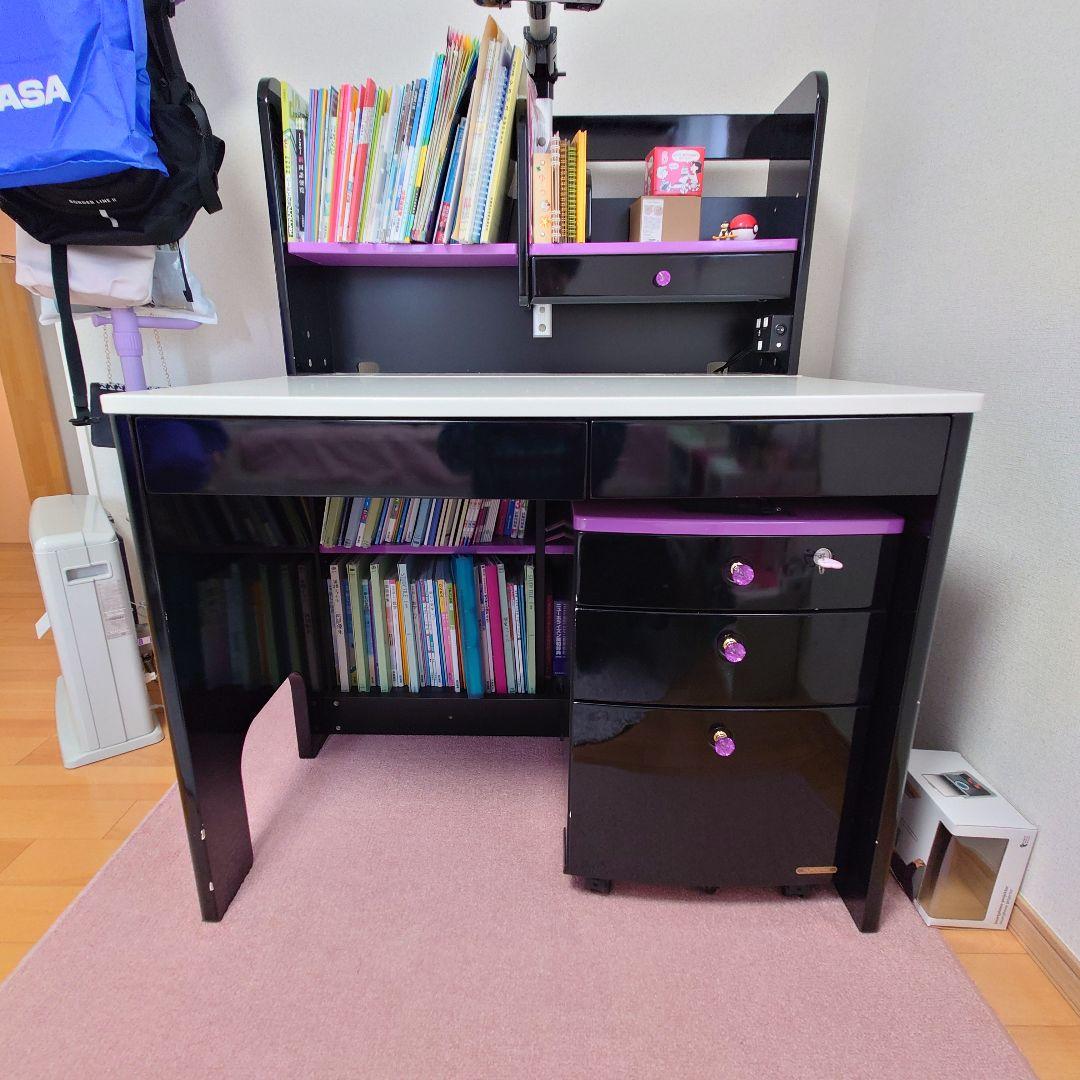 くろがね 学習机