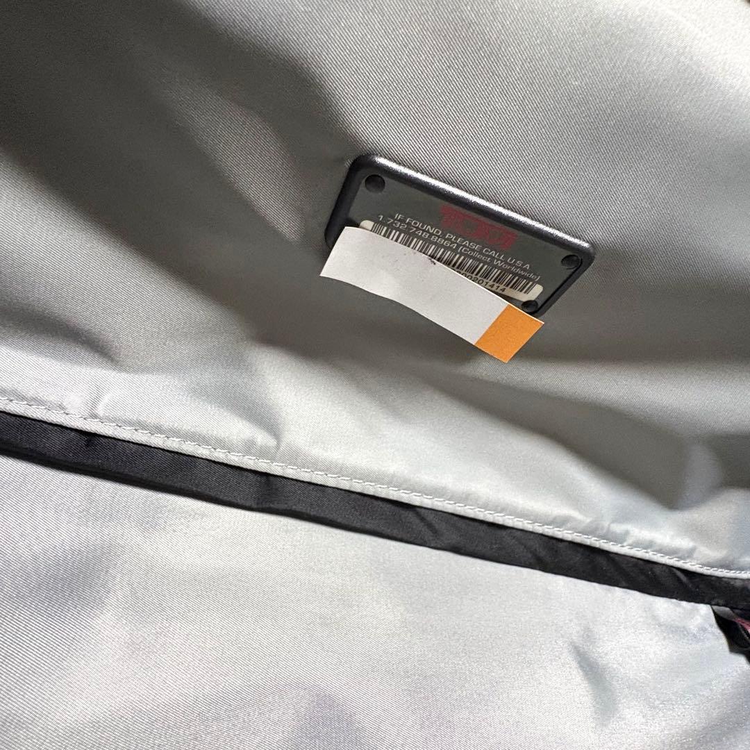 正規品 TUMI VAPOR キャリーケース ハード 70L 大容量 訳あり