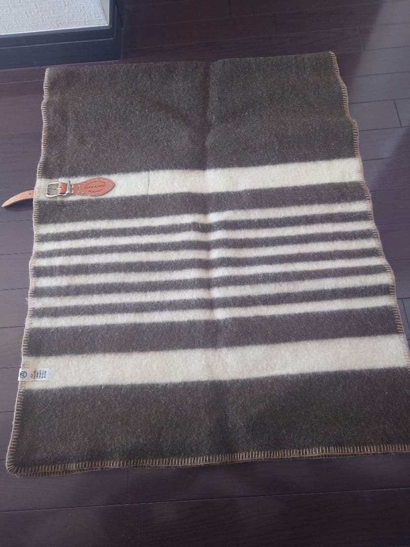 廃盤色　HORSE BLANKET RESEARCH ホースブランケット 1/2