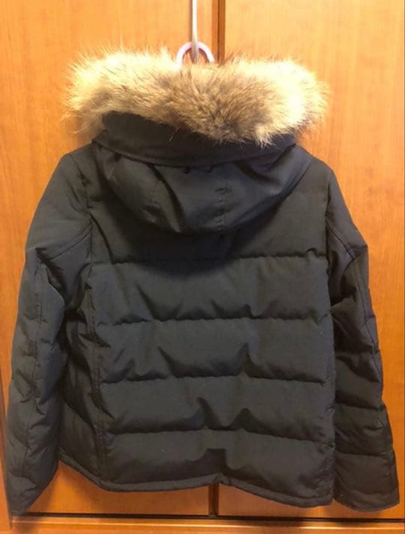 今週迄の出品です。DANTONダウンジャケット　38