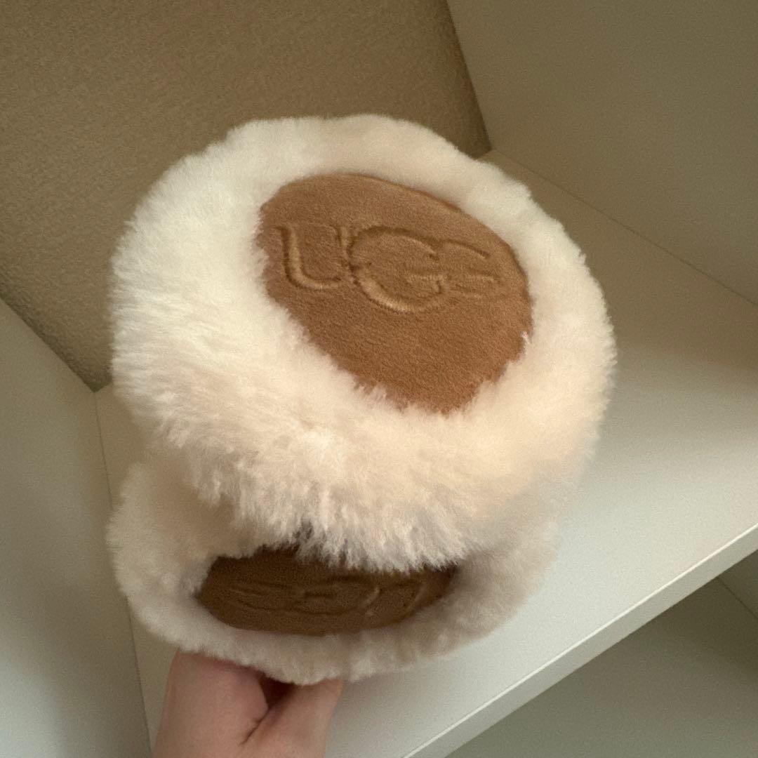 UGG イヤーマフ 美品