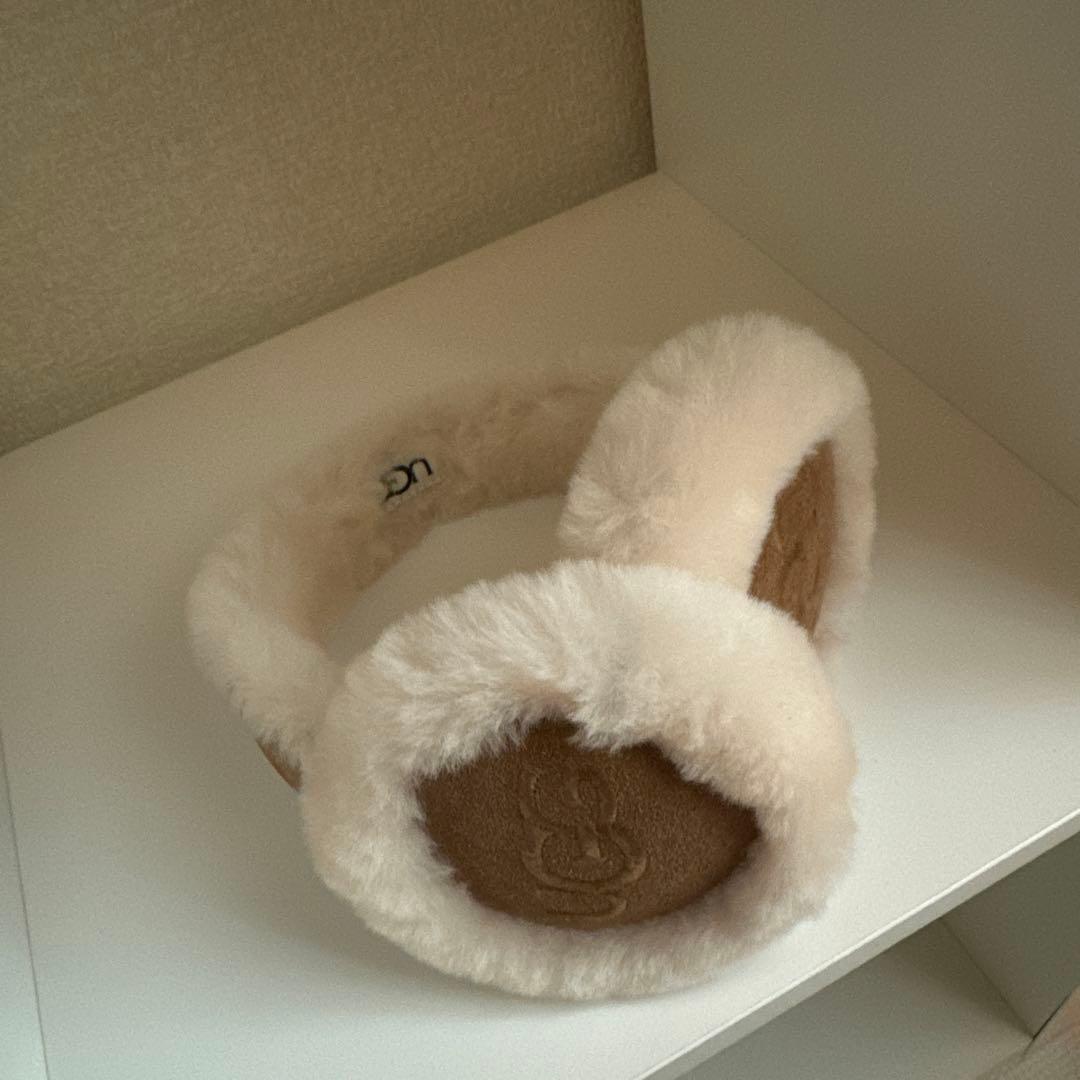 UGG イヤーマフ 美品