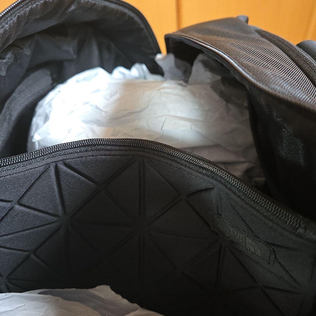 ノースフェイス　バサルトダッフルブラック　NM82393