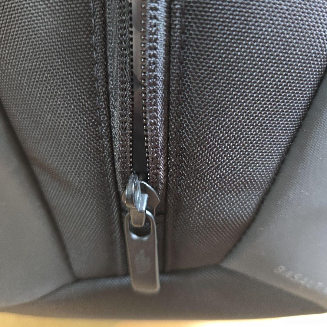 ノースフェイス　バサルトダッフルブラック　NM82393