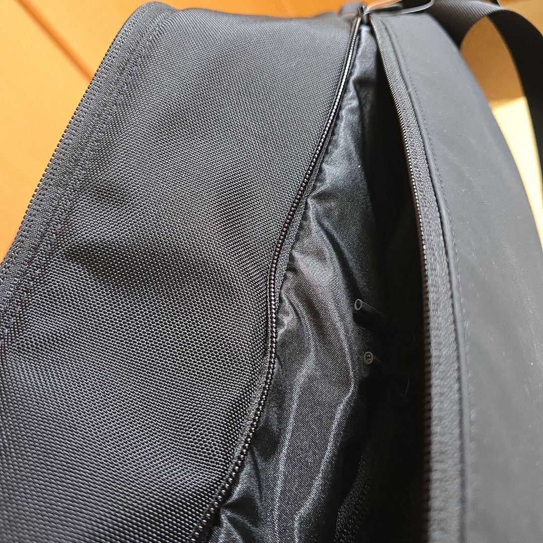 ノースフェイス　バサルトダッフルブラック　NM82393