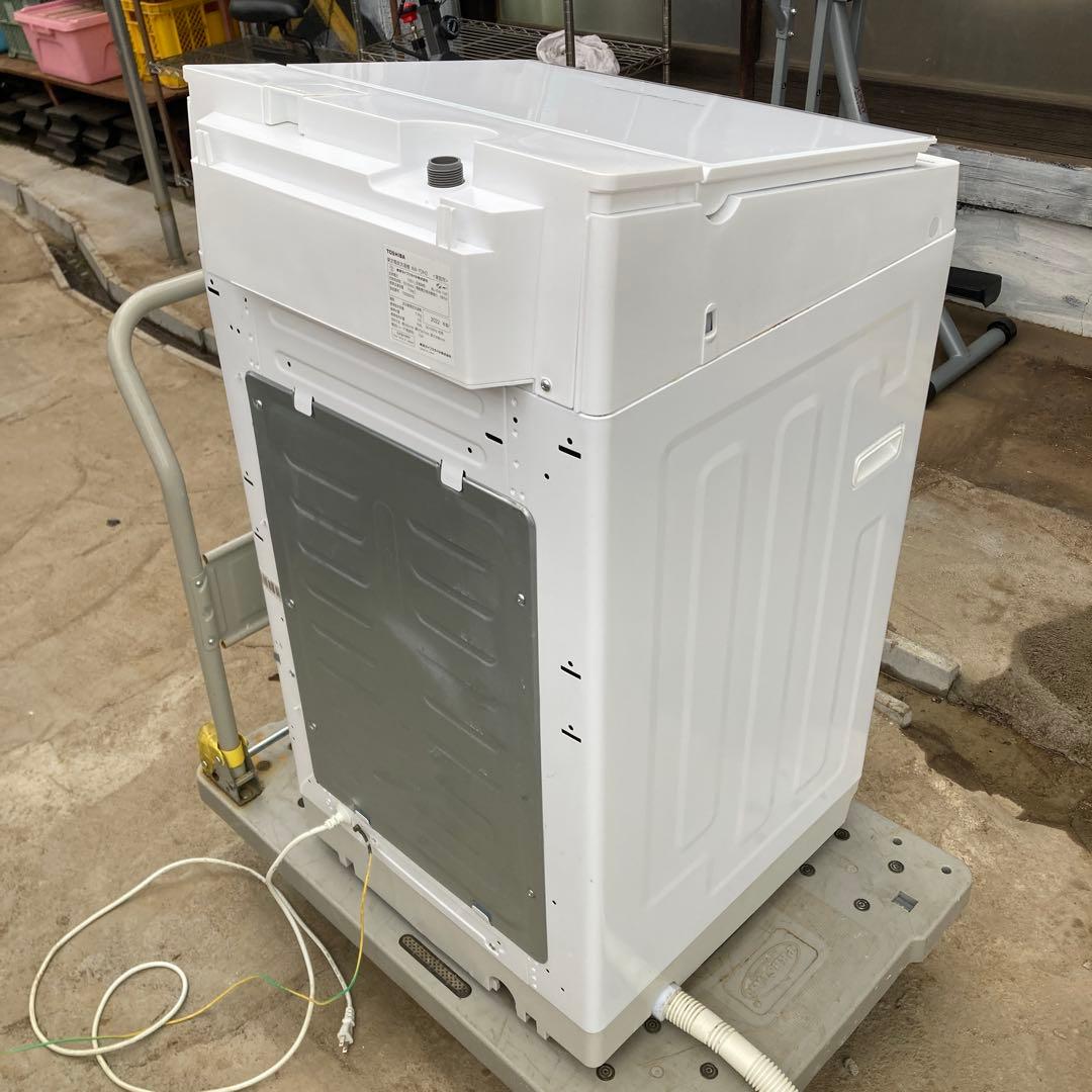 K*o様 東芝 AW-7DH2 7kg ウルトラファインバブル ホワイト 202