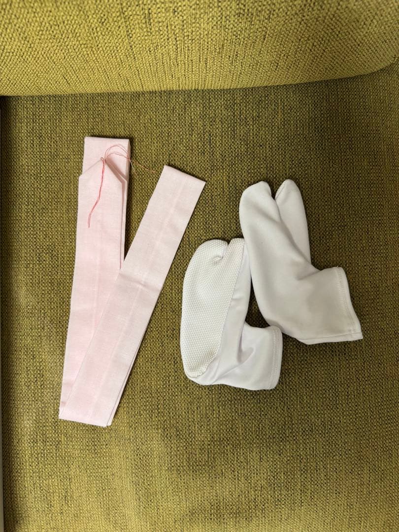 七五三 7歳 5歳 3歳　女の子 姉妹　着物フルセット