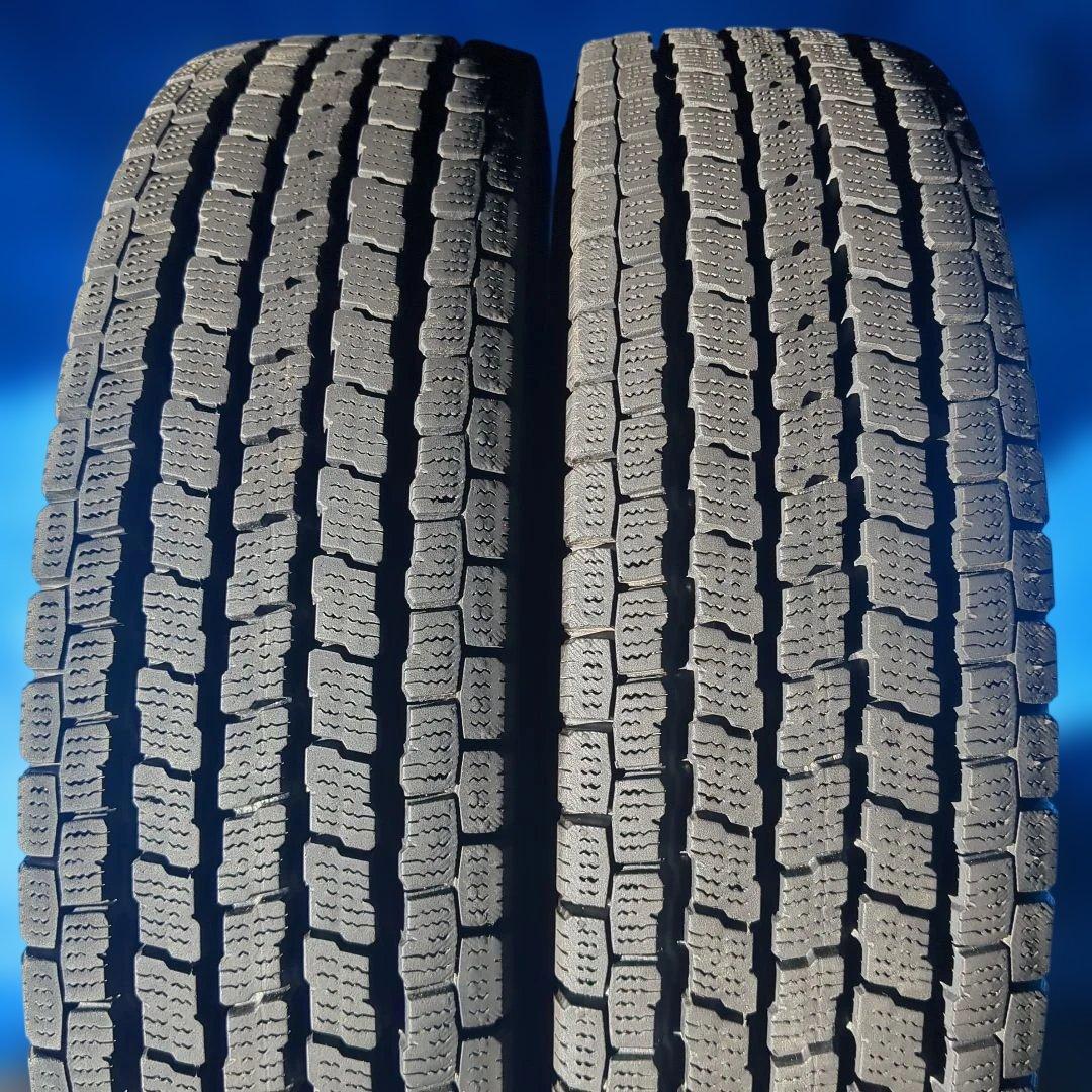 145/80R12 ヨコハマiG91 バリ溝 2本 送料込み 2024年製