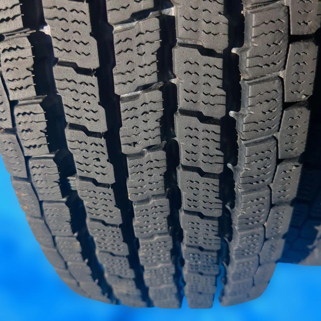 145/80R12 ヨコハマiG91 バリ溝 2本 送料込み 2024年製