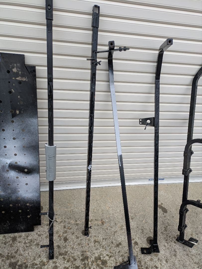 ハイエース200系　職人棚　SGL