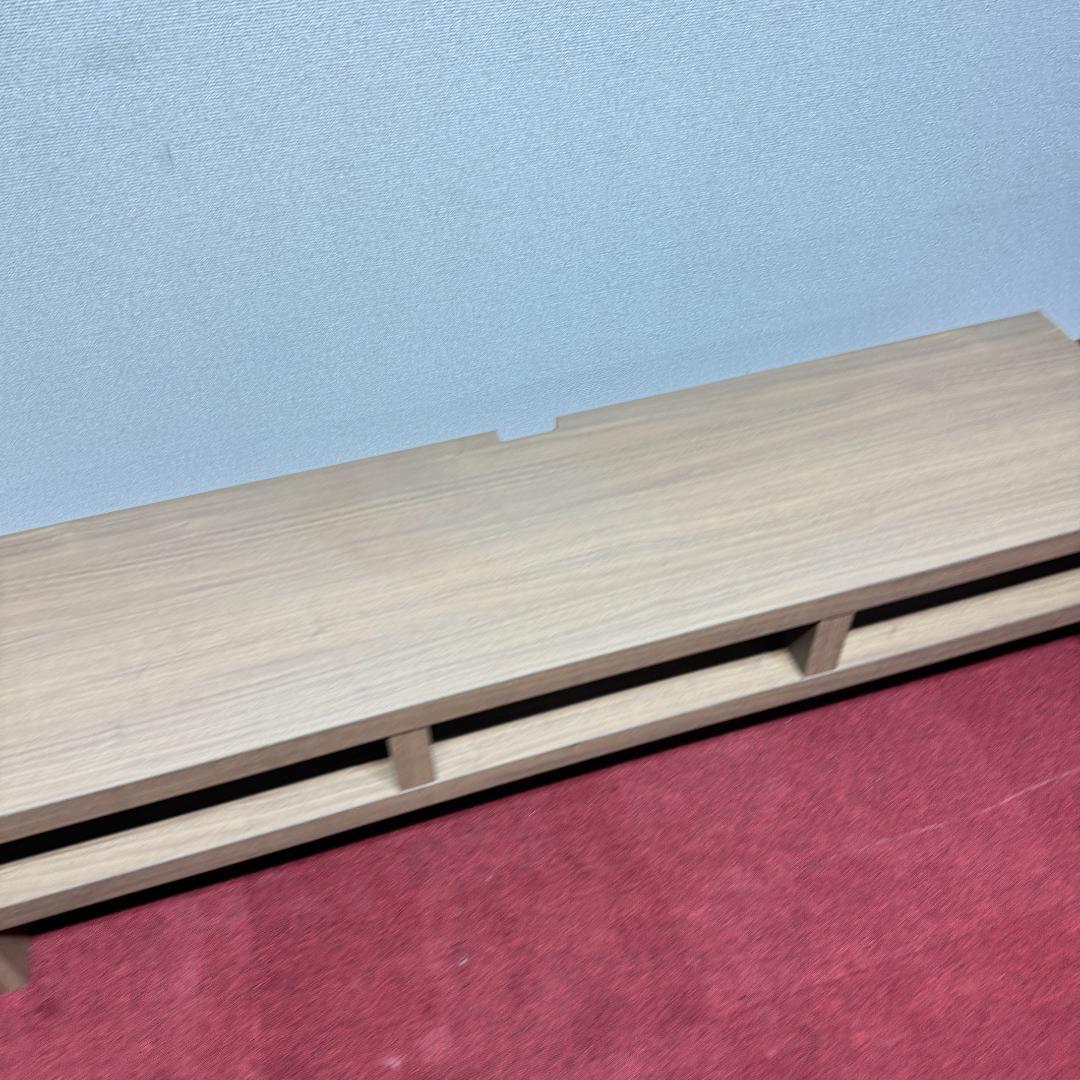 東京23区送料無料　超美品テレビボード1600mm　展示品未使用