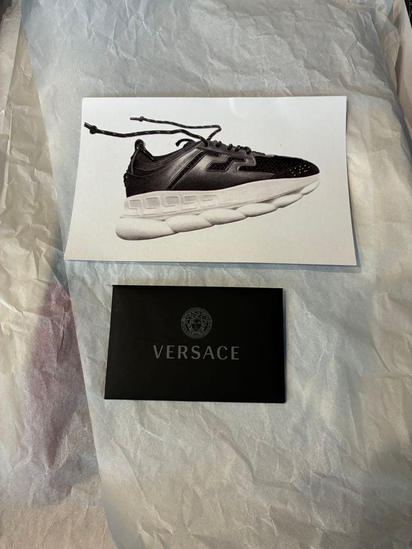 ベルサーチ　スニーカー　美品