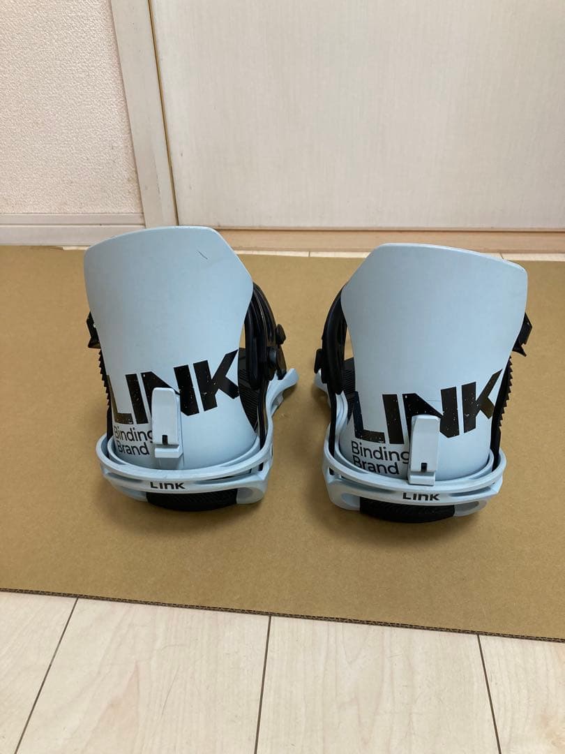 美品オガサカ　国産 SCOOTER G8 スノーボード 141㎝ビンディングM