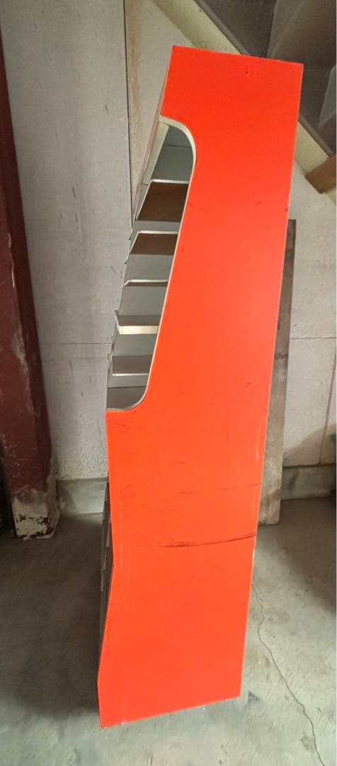 店舗什器　収納　昭和　レトロ