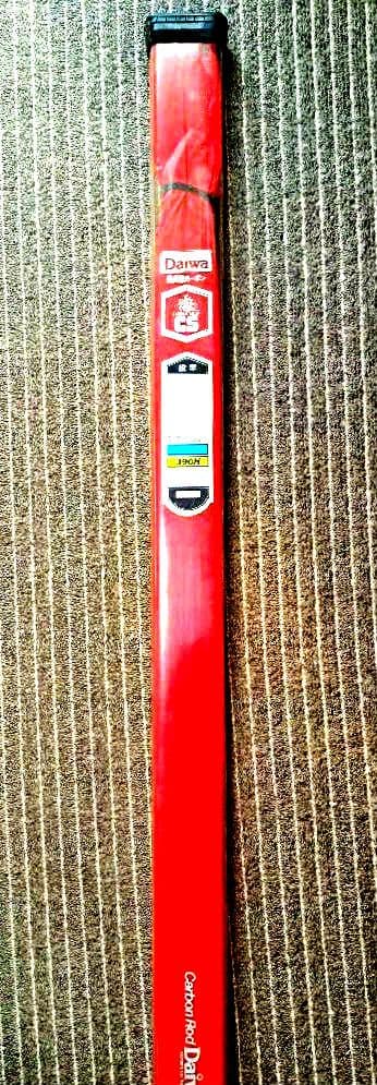 Daiwa高純度カーボンSurf Sport 39DH 投げ竿