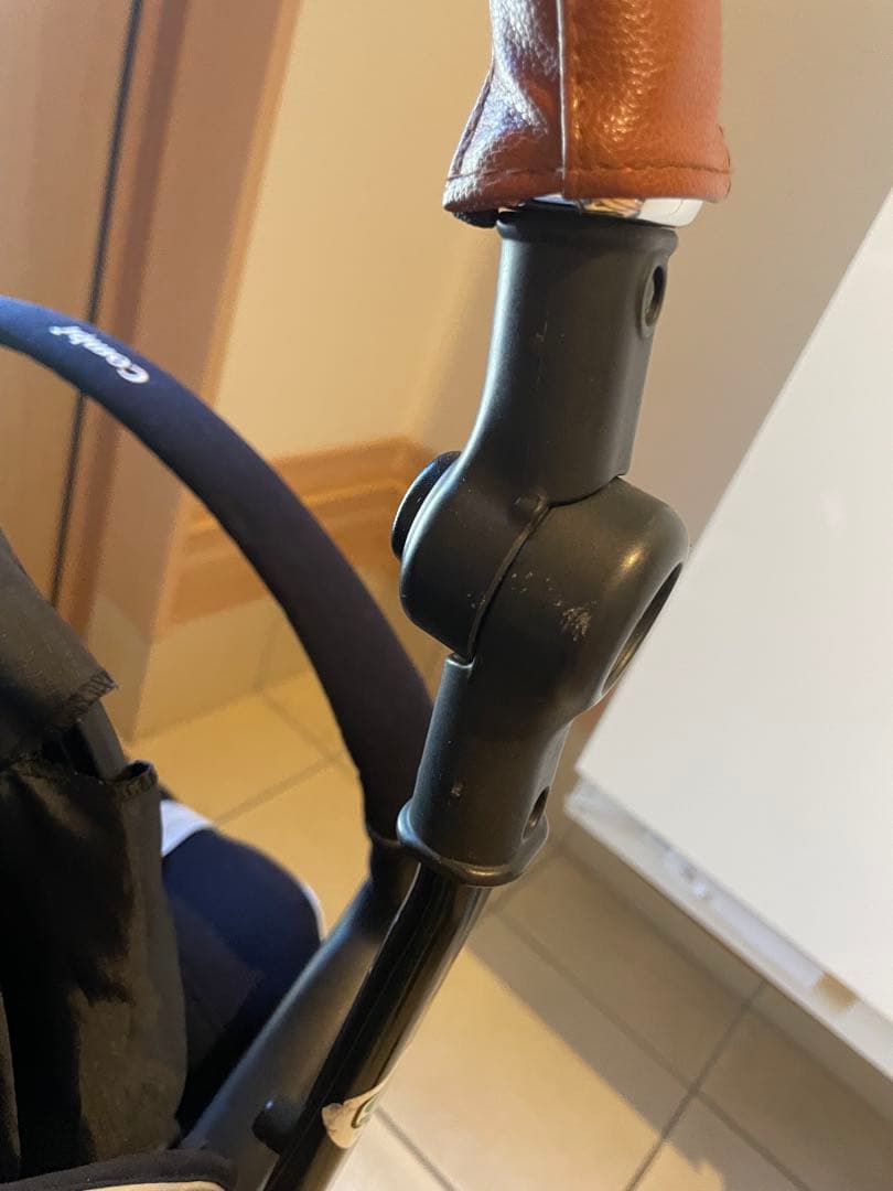 【早い者勝ち❣】コンビ メチャカルハンディオート4キャス compact HG