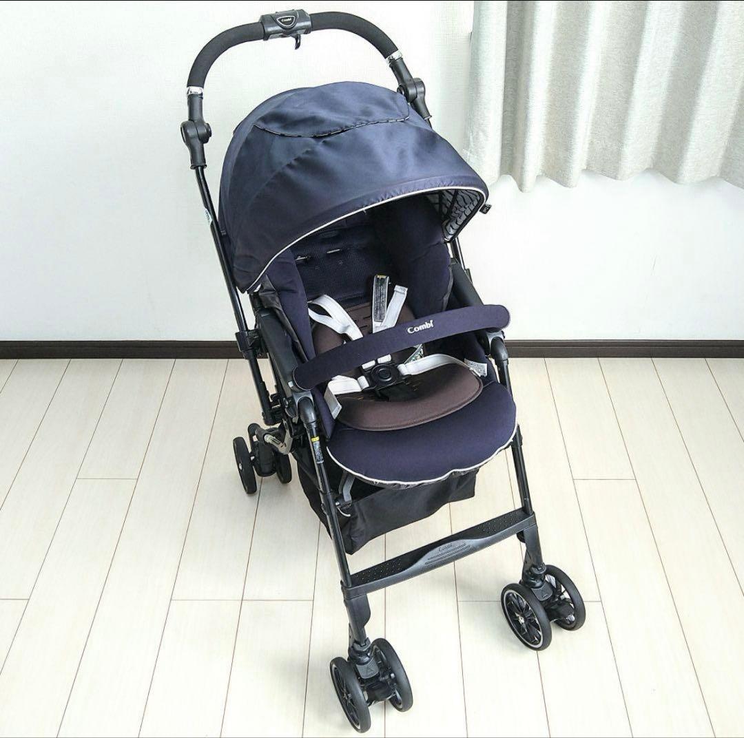 【早い者勝ち❣】コンビ メチャカルハンディオート4キャス compact HG