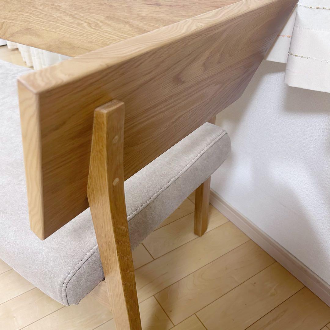 シギヤマ家具　カウチ　RENATO 160 レナート　ホワイトオーク　天然木L型