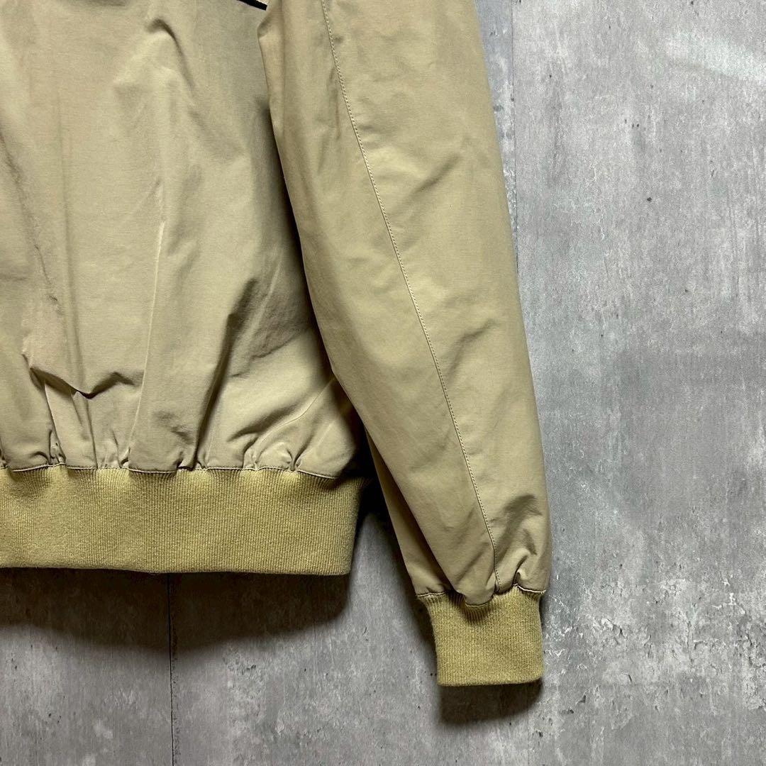 極美品 BARACUTA バラクータ G9ハリントンジャケット ベージュ M