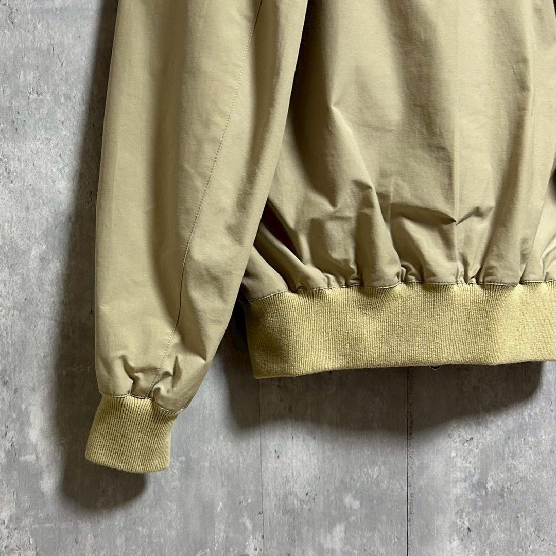 極美品 BARACUTA バラクータ G9ハリントンジャケット ベージュ M