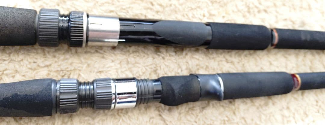 【Daiwa】LEADING 2本