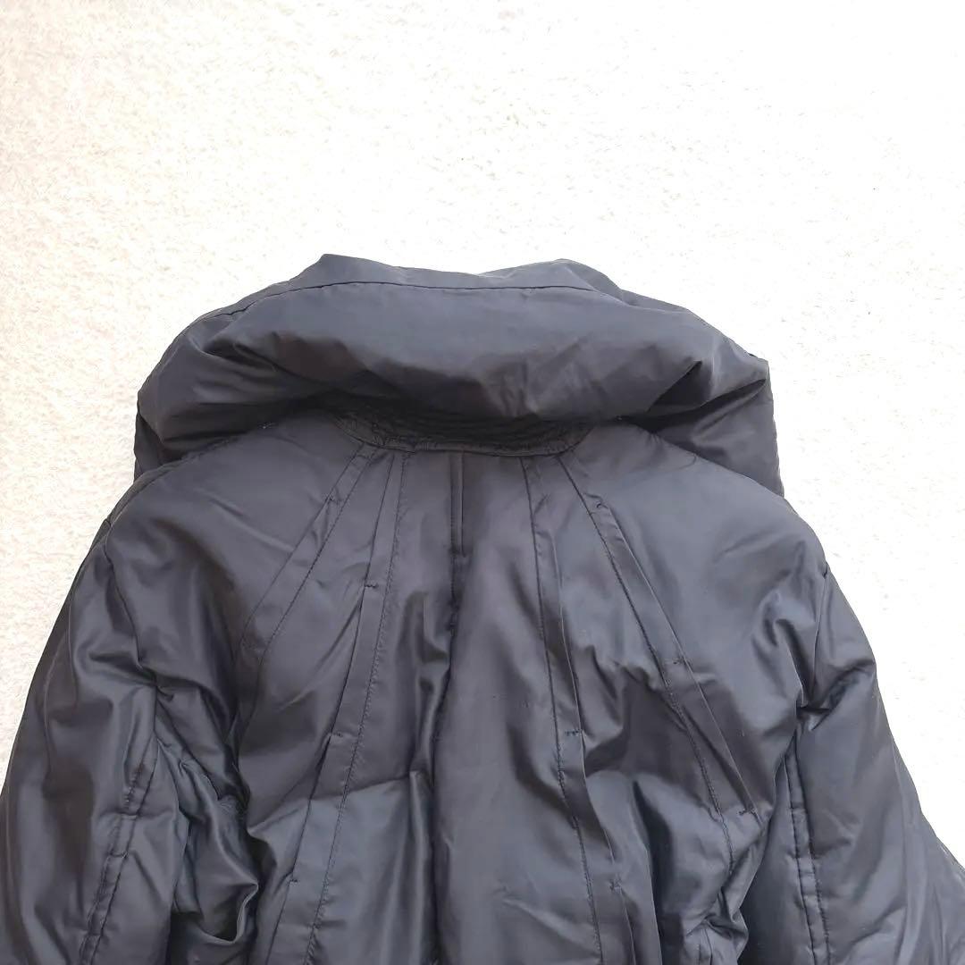 ✨希少✨ミッソーニ 総柄 ダウンショート コート ブラック XL