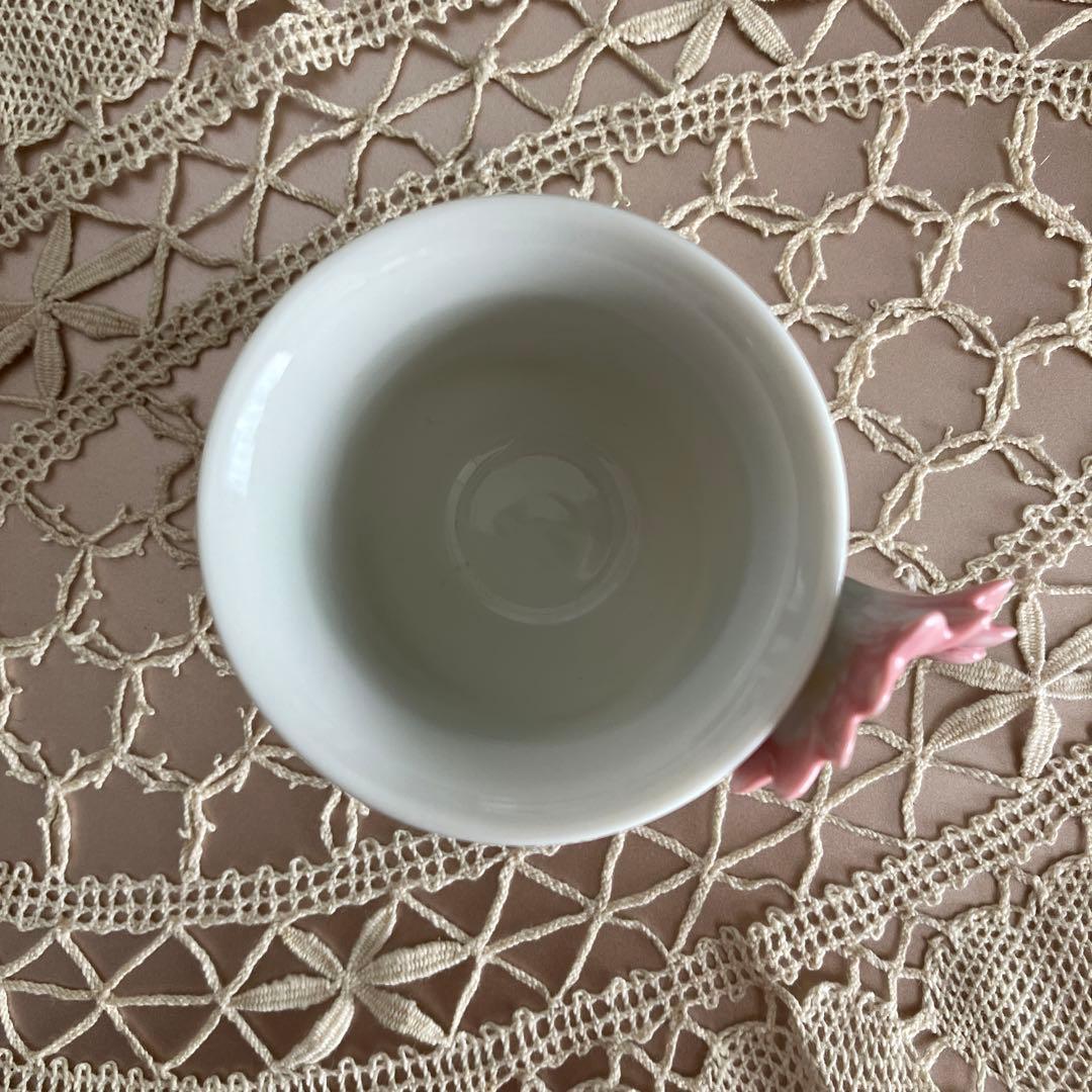 リヤドロ フラワーハンドル　CS