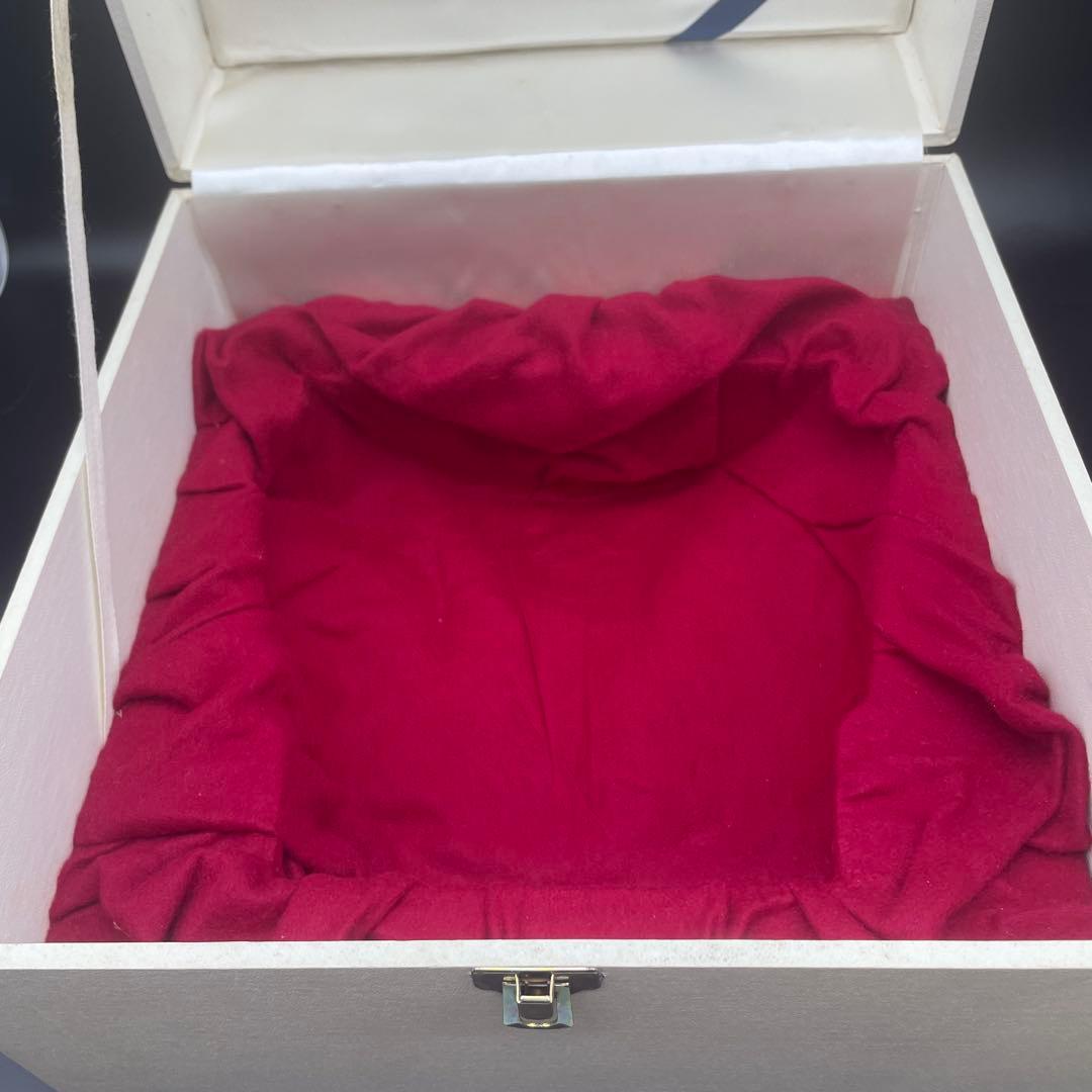 大倉陶園 ゴールドライン レリーフワインクーラー