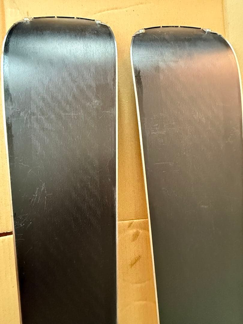 スキー ROSSIGNOL SUPER VIRAGE III 163cm