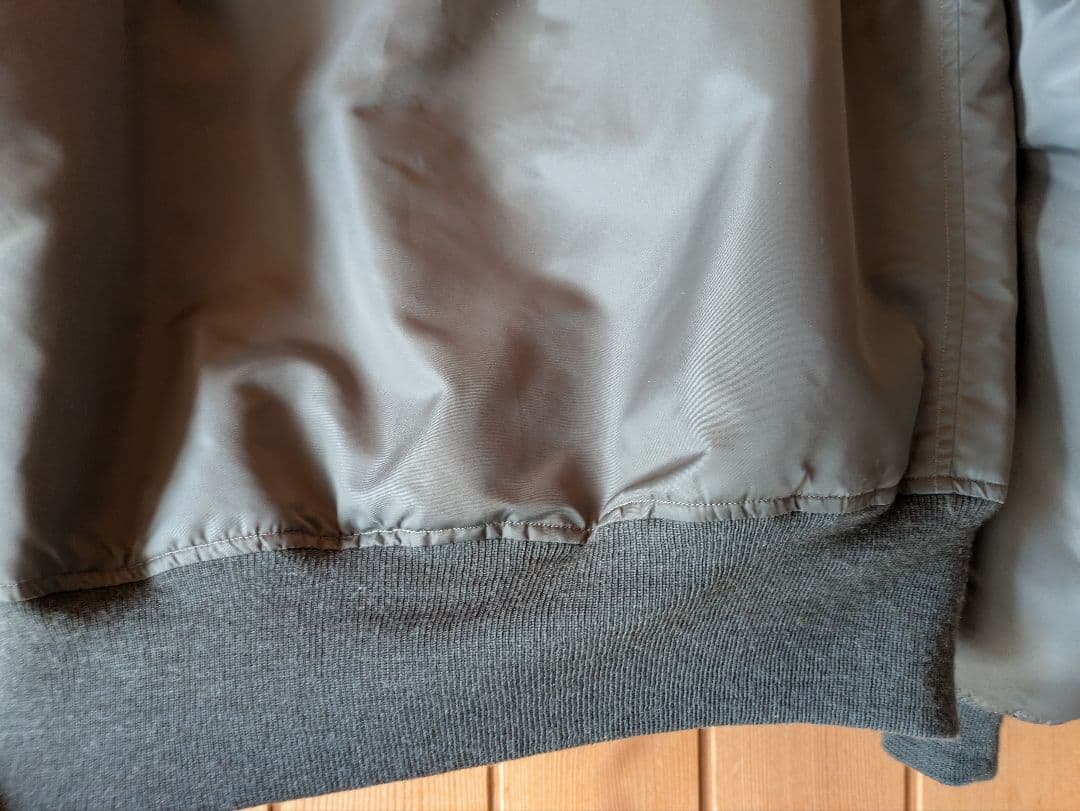 バズリクソンズ MA-1 フライトジャケット