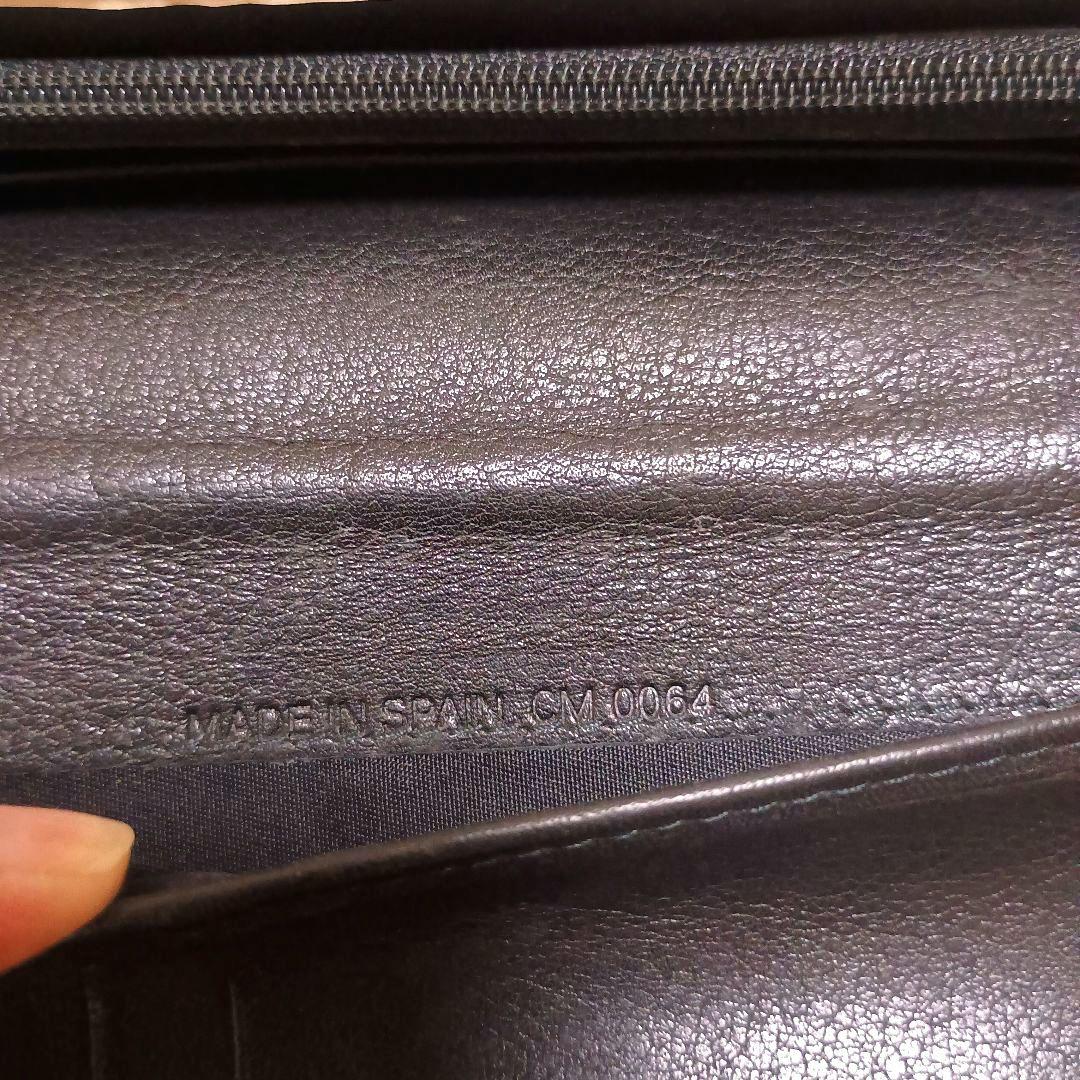 【お値下げ】【内装美品】クリスチャンディオール 長財布 PVC 1 総柄