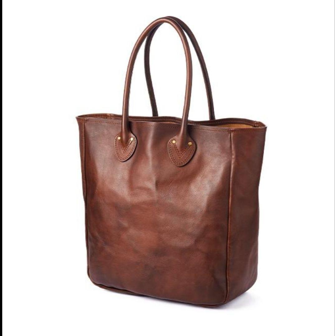 vasco トートバッグ 牛革 日本製 A4 ヴァスコ vs-267l