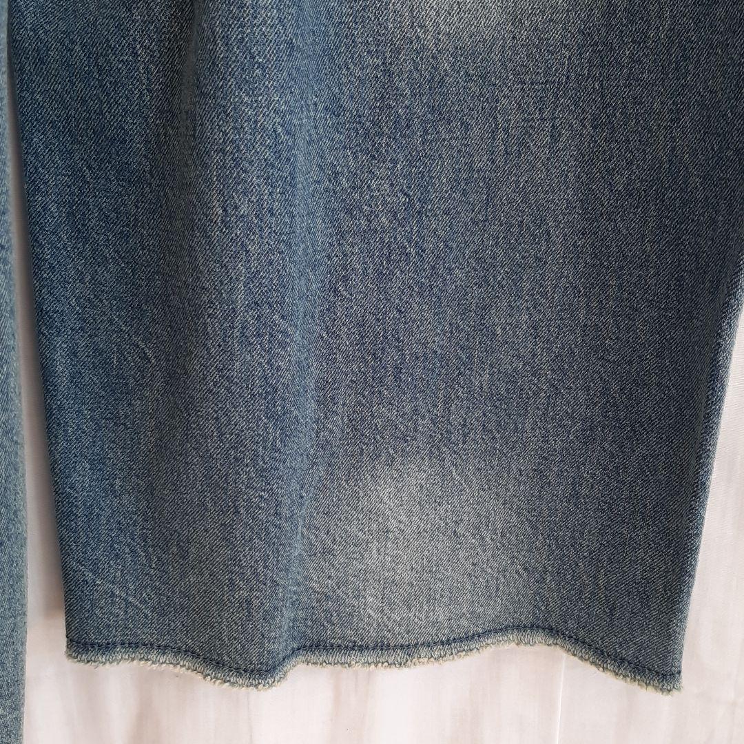 バンビちゃんジャーナルスタンダードラックス　11OZデニムオーバーオール