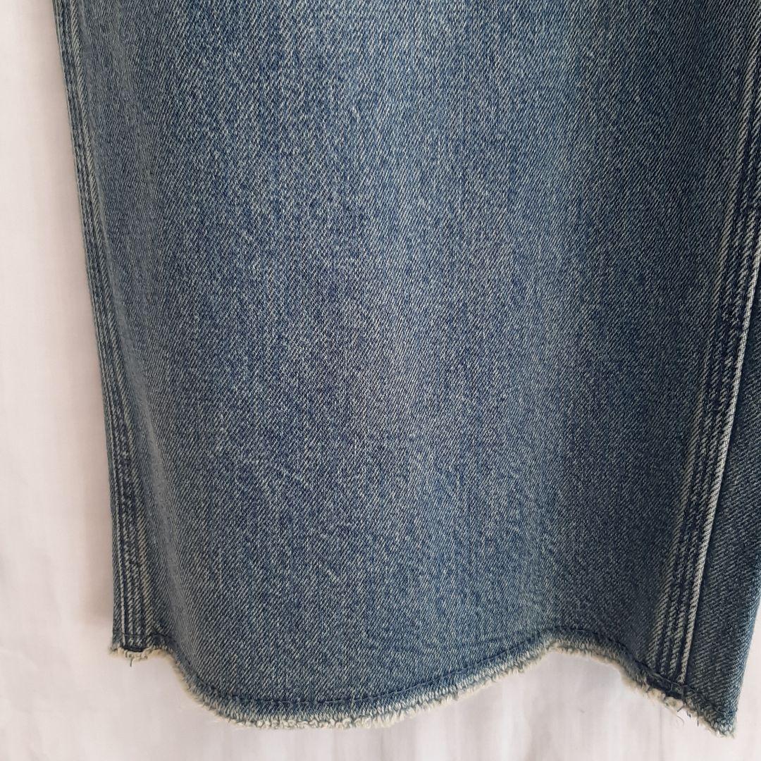 バンビちゃんジャーナルスタンダードラックス　11OZデニムオーバーオール