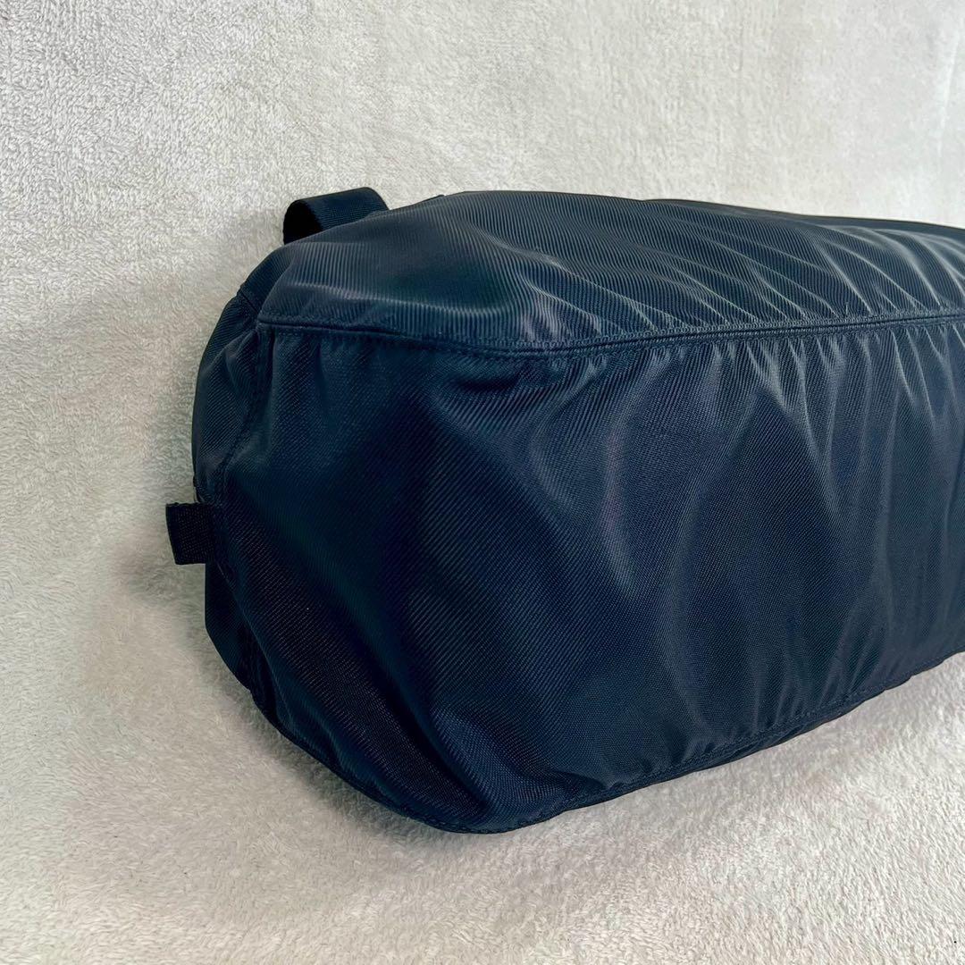 【極美品✨】PORTERポーター ROUND BOSTON BAG(L) A4可