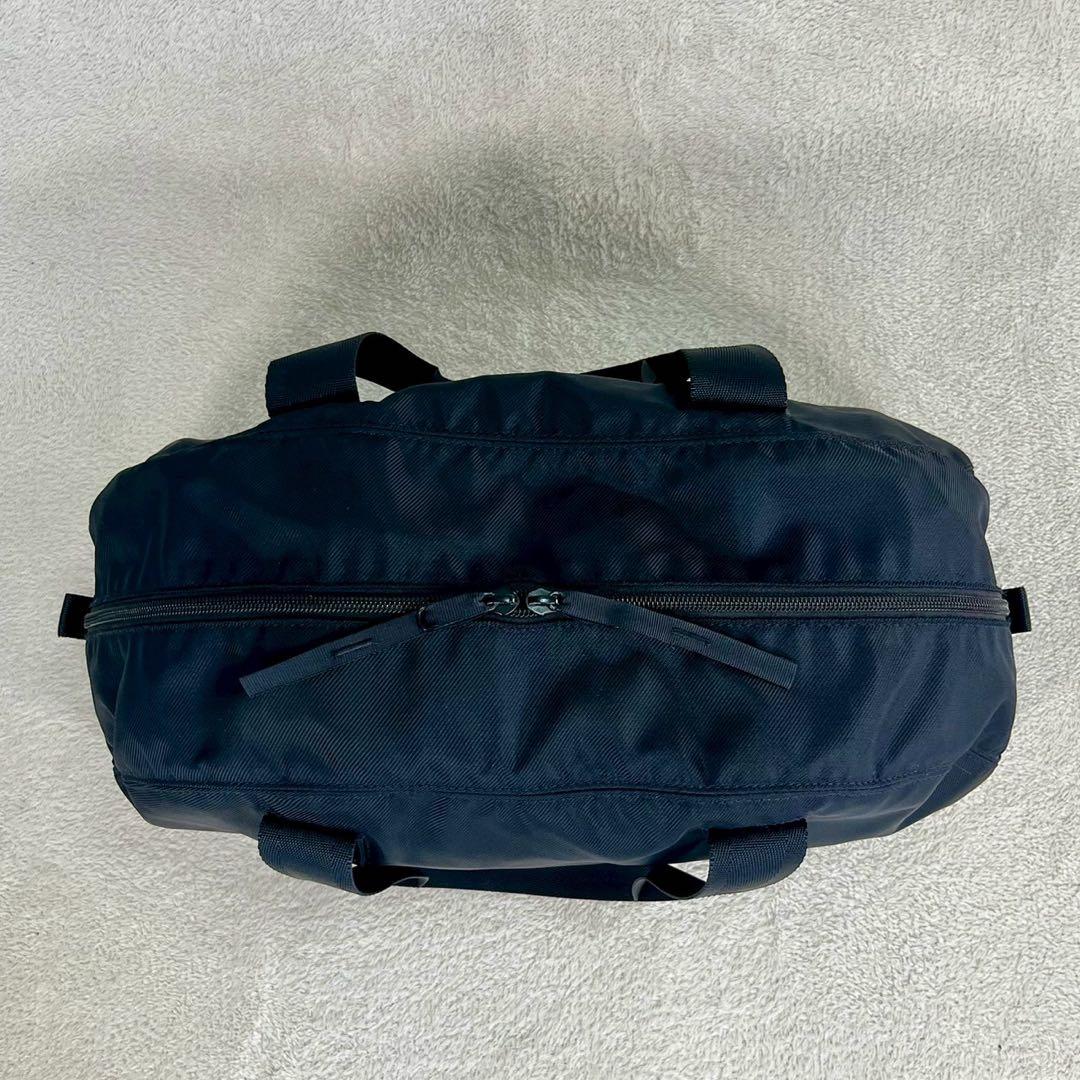 【極美品✨】PORTERポーター ROUND BOSTON BAG(L) A4可