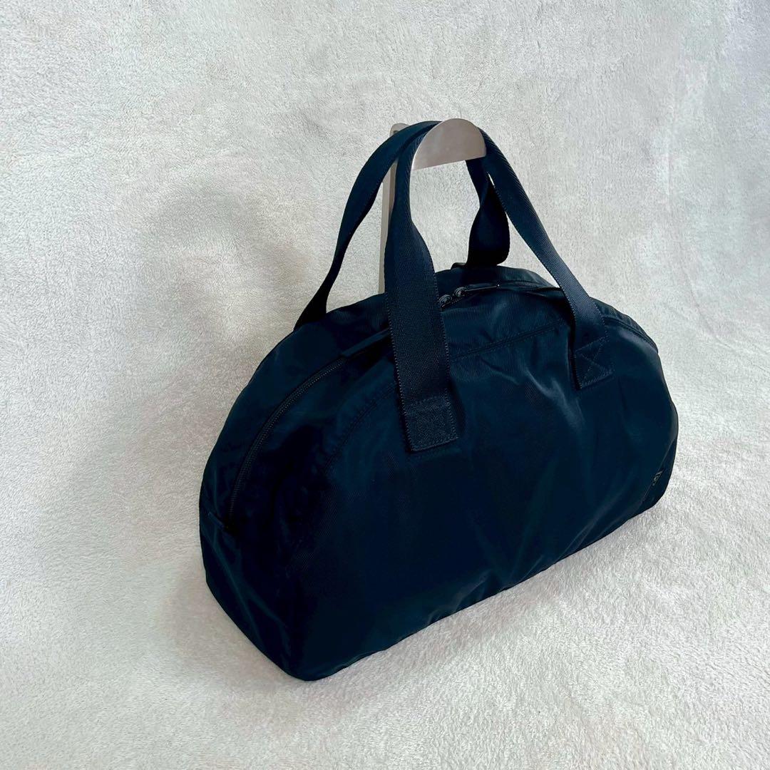 【極美品✨】PORTERポーター ROUND BOSTON BAG(L) A4可