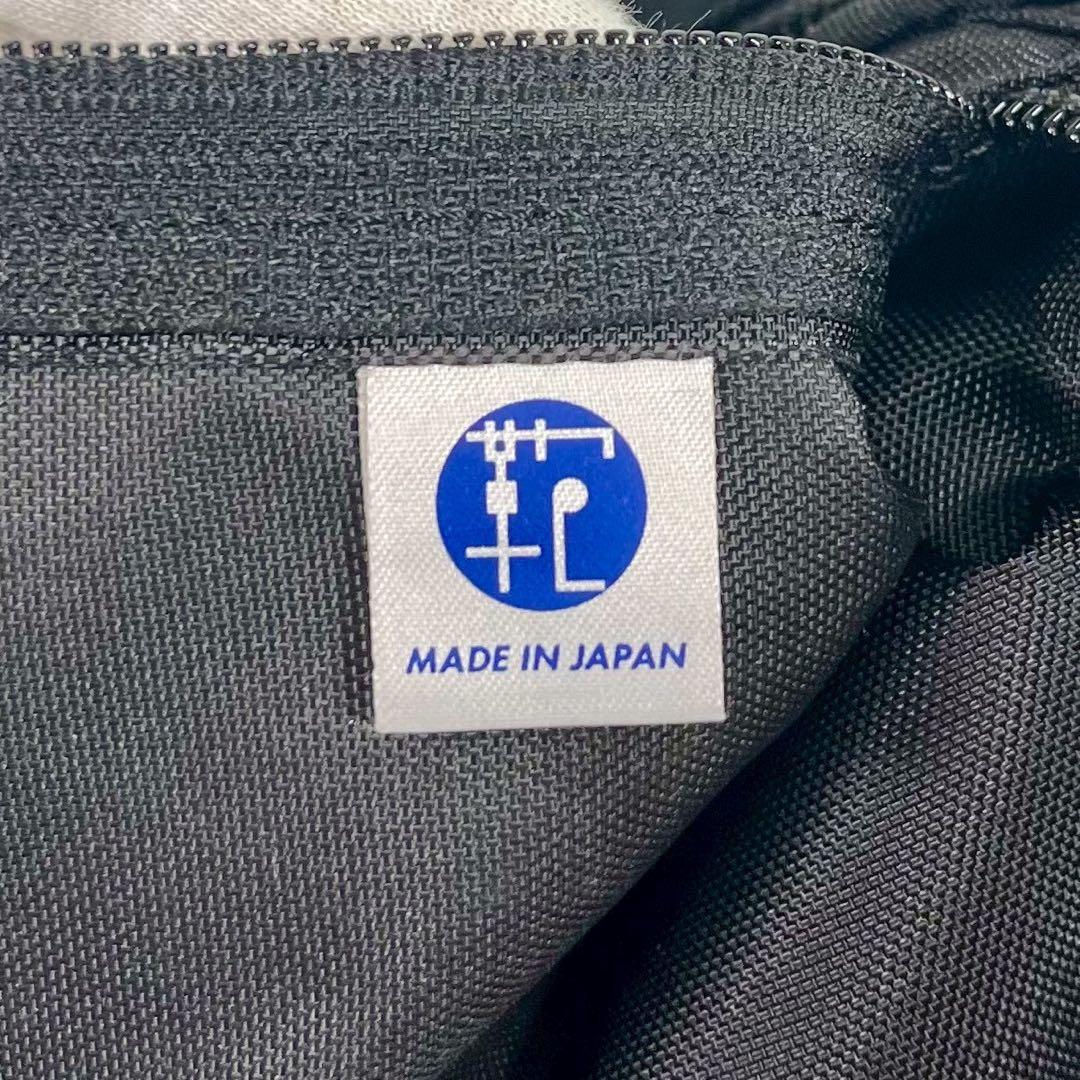 【極美品✨】PORTERポーター ROUND BOSTON BAG(L) A4可