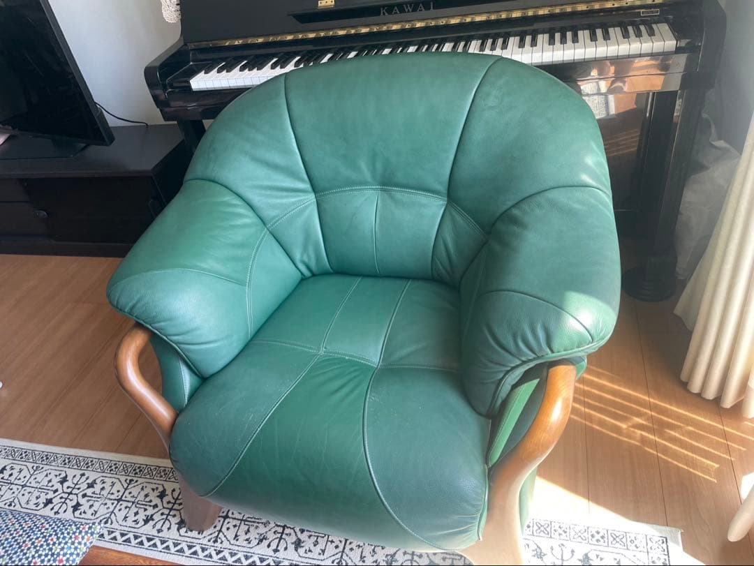 イーストウッド　1人掛けソファ　EASTWOOD