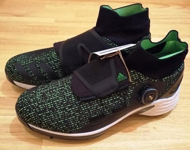 25.5cm アディダス ゴルフ 定価25300円 ZG 21 モーション ボア