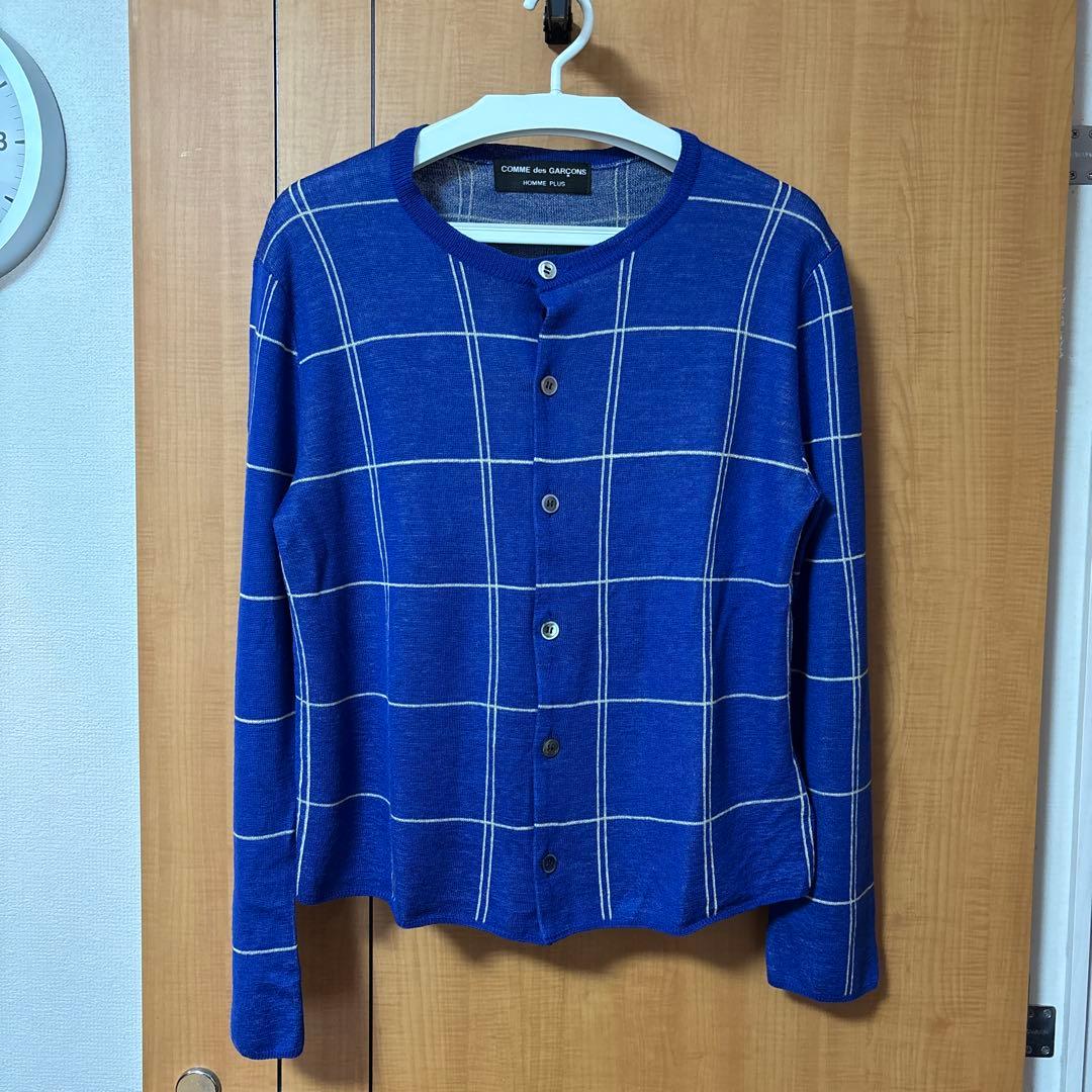 COMME des GARCONS HOMME PLUS カーディガン