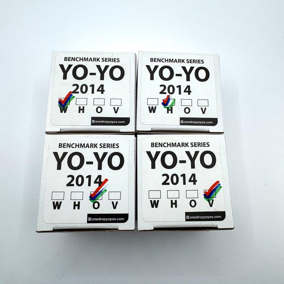 Benchmark Series 2014 4個セット（2）