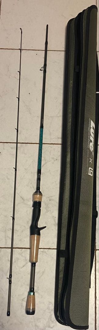 レジットデザイン　ルアマガコラボ　DHC552M フカポンモデル