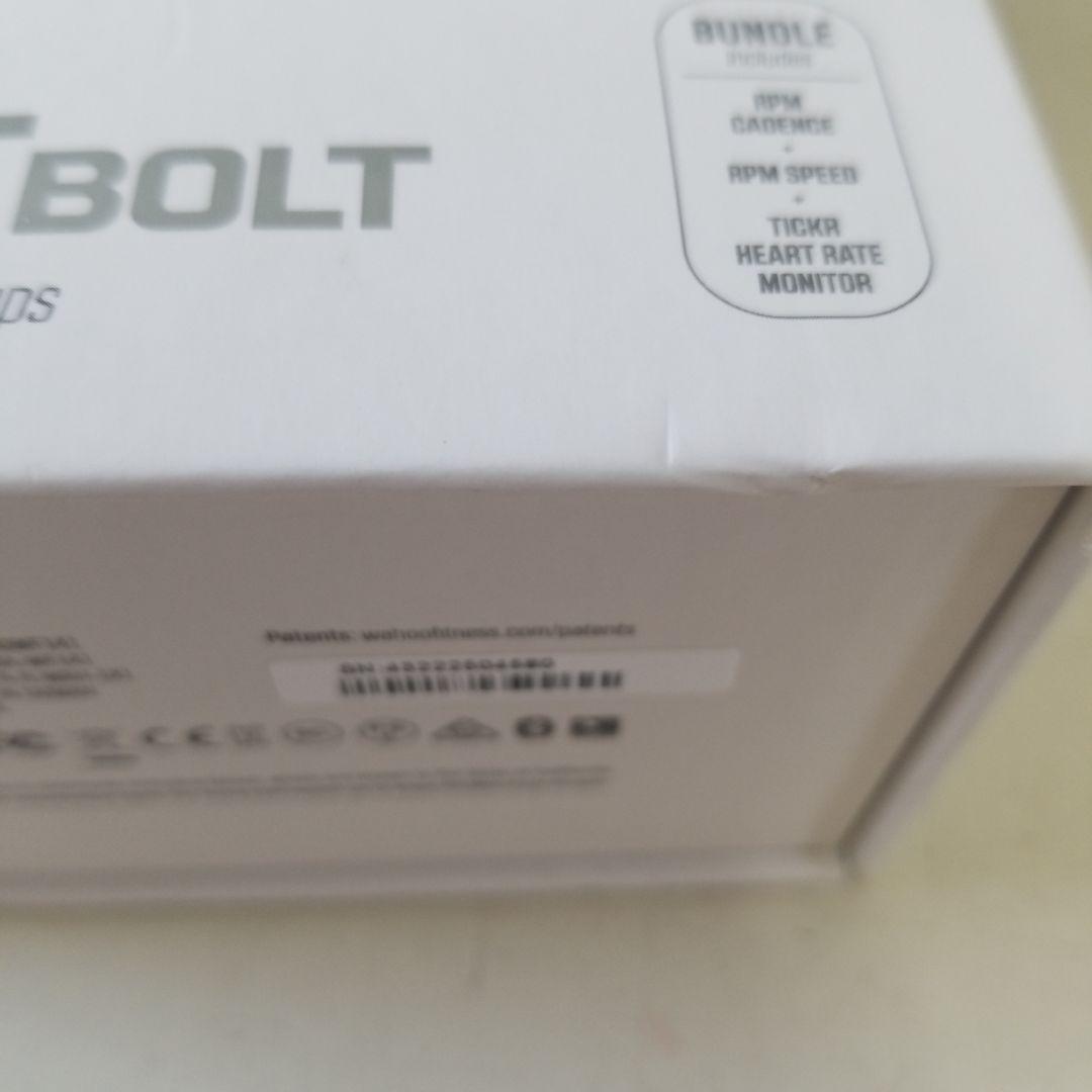 アクセサリー wahoo ELEMNT BOLT