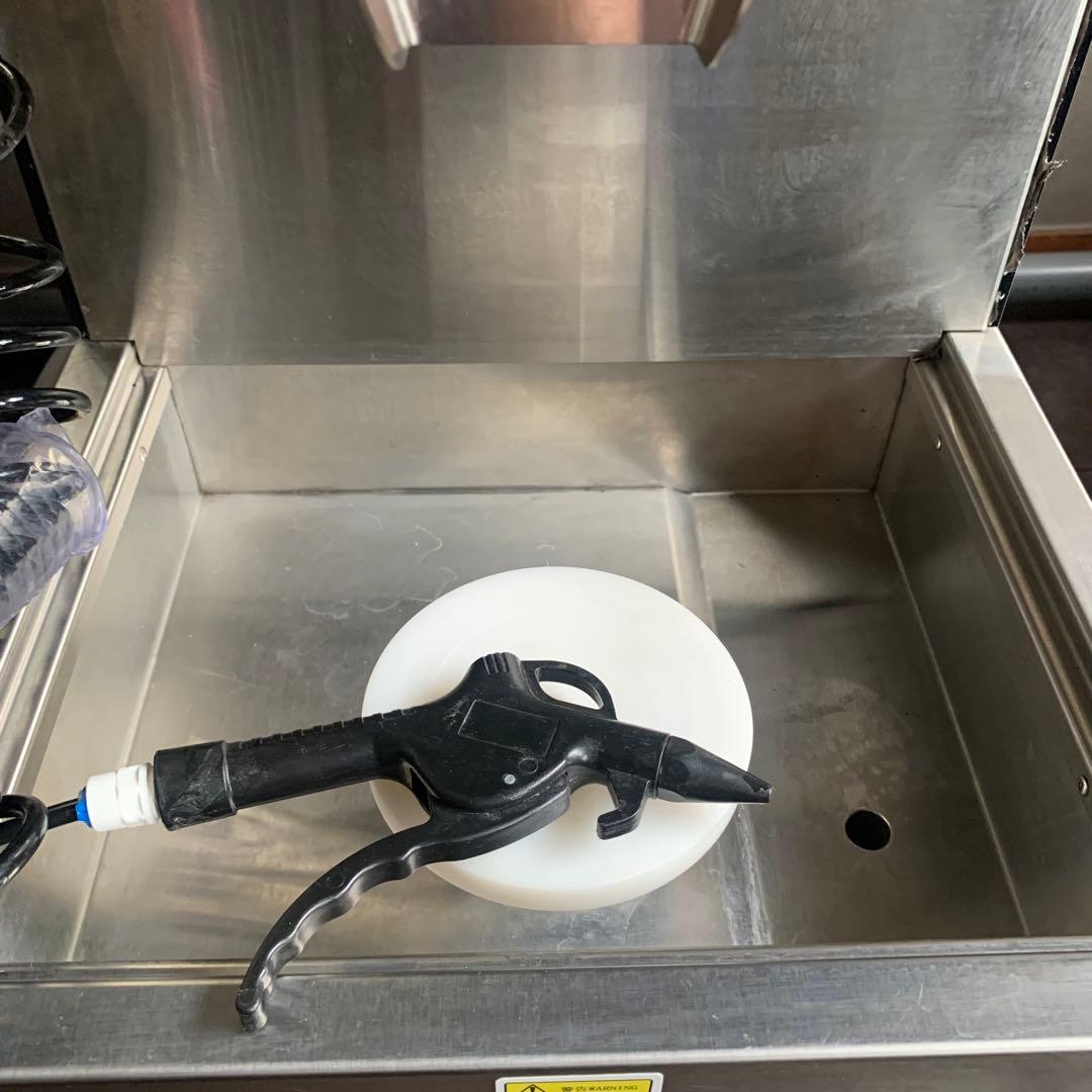 スノーアイスマシン　HNMIRDN HN-265 　水冷式　かき氷　業務用